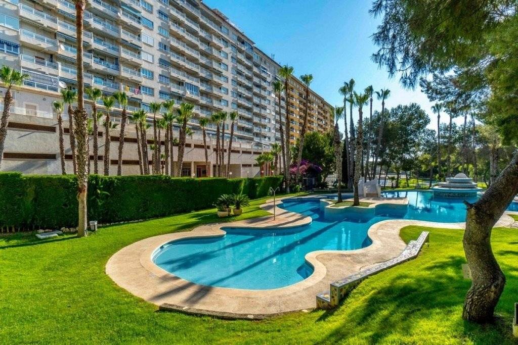 Resales - Lägenhet - Orihuela Costa - Altos de campoamor