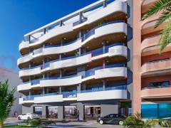 Nouvelle Construction - Appartement - Torrevieja - Habaneras