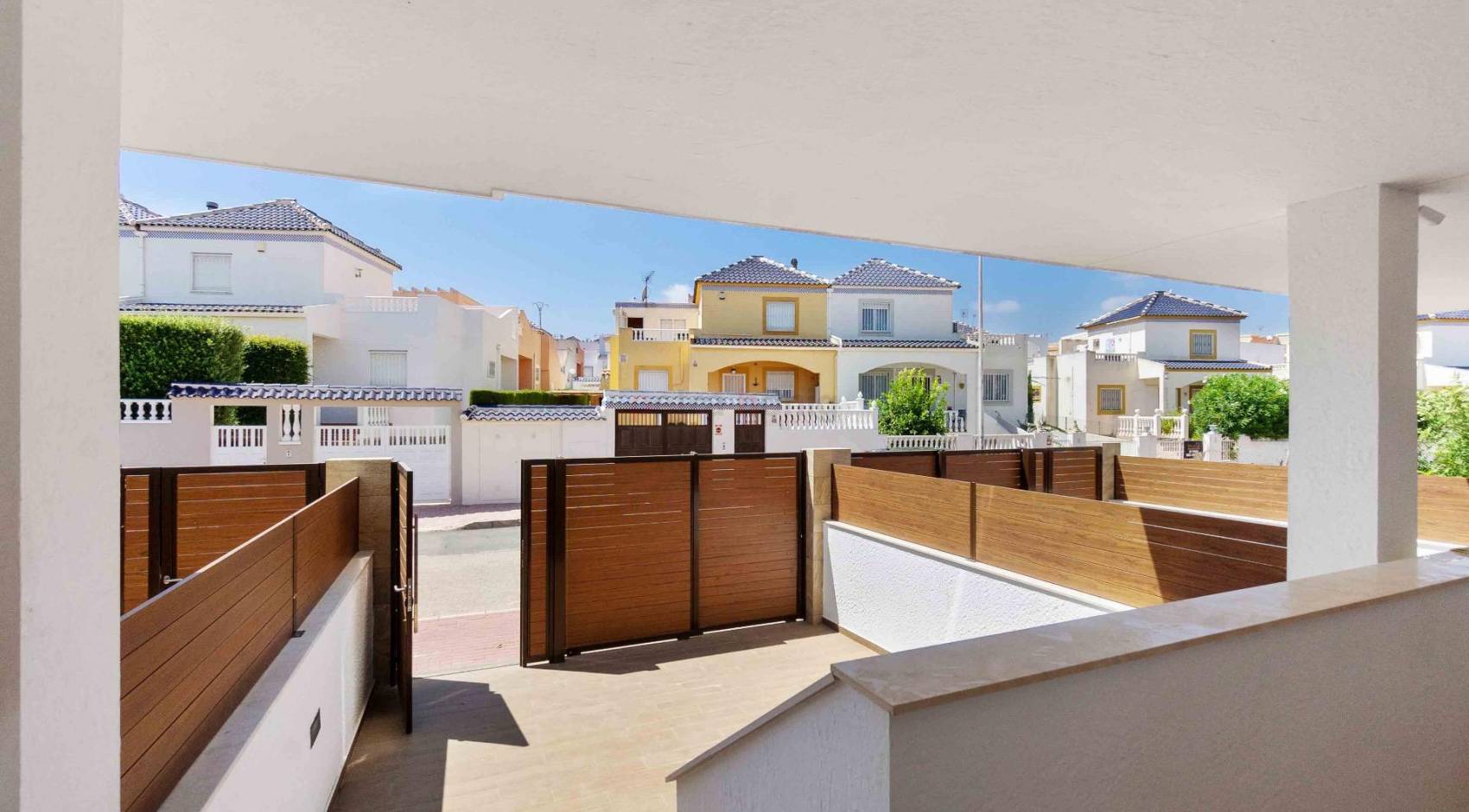 nieuw - Townhouse - Torrevieja - Los Altos