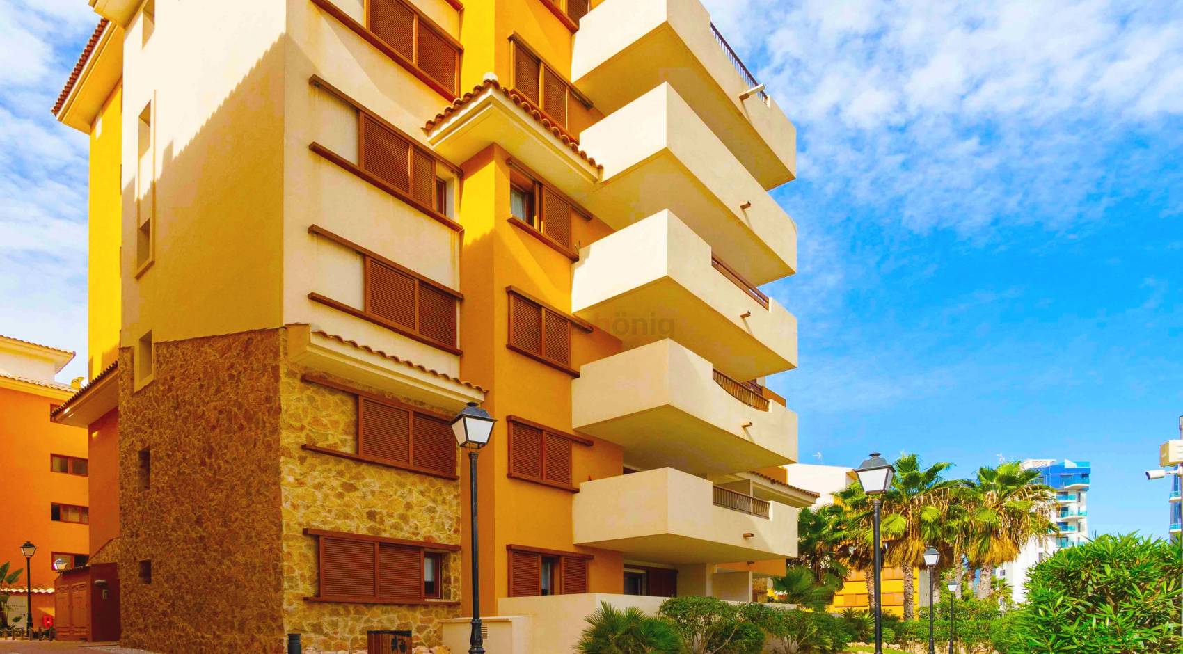 Resales - Apartment - Punta Prima - La Recoleta