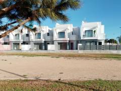 Neubau-Projekte - Einfamilienhaus - Other areas - Santiago de la Ribera