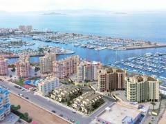 New build - Apartment - La Manga - La Manga del Mar Menor