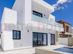 New build - Villa - Los Montesinos - La Herrada