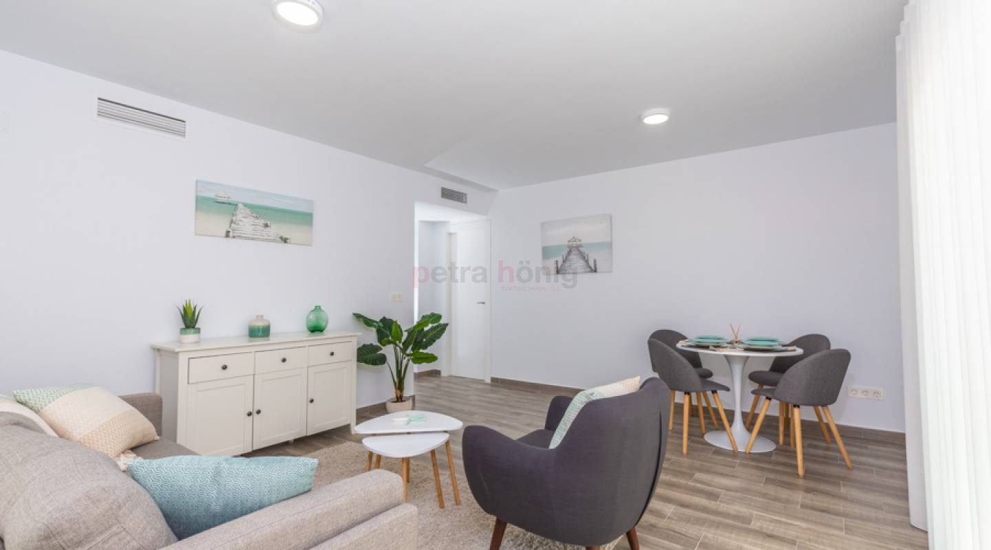 Obra Nueva - Apartamento - Santa Pola - Gran Alacant