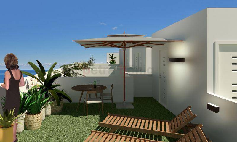 New build - Apartment - Guardamar del Segura - Centro