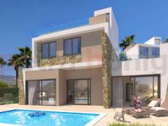 New build - Villa - Benidorm - Finestrat