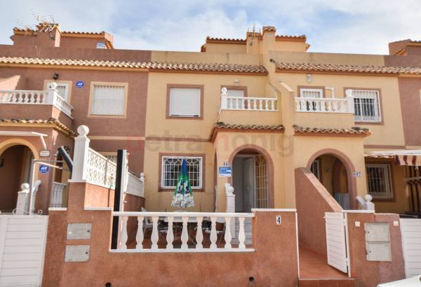 Townhouse - Resales - Gran Alacant - Monte y Mar Alto