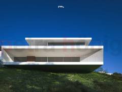New build - Villa - Moraira - Verde pino