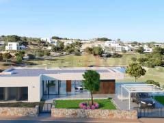 Neubau-Projekte - Einfamilienhaus - Las Colinas - Las Colinas Golf