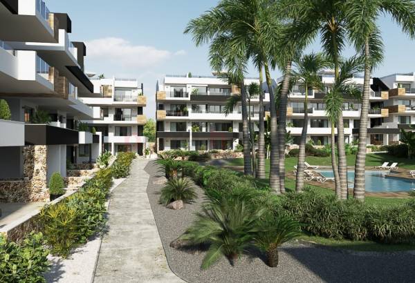 Apartment - Neubau-Projekte - Orihuela Costa - Los Altos
