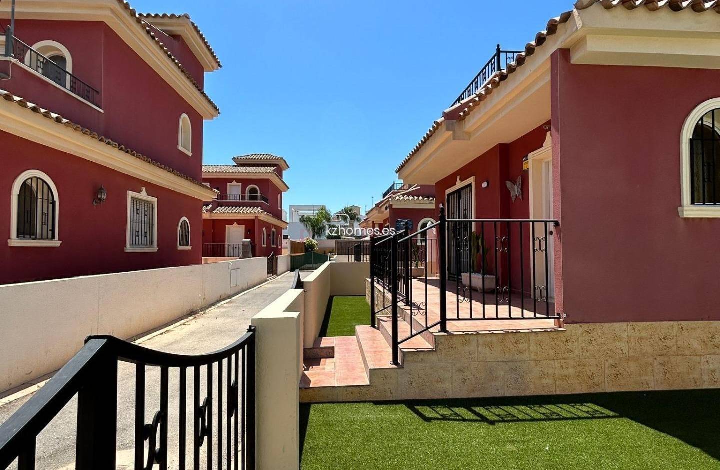 Resales - Villa - Orihuela Costa - Lomas De Cabo Roig