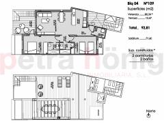 новый -  квартира - Guardamar del Segura - El Raso, Guardamar