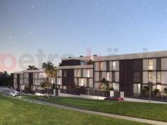 Neubau-Projekte - Apartment - Malaga - Estepona