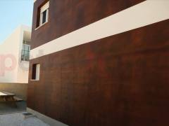 Neubau-Projekte - Doppelhaushälfte - Gran Alacant