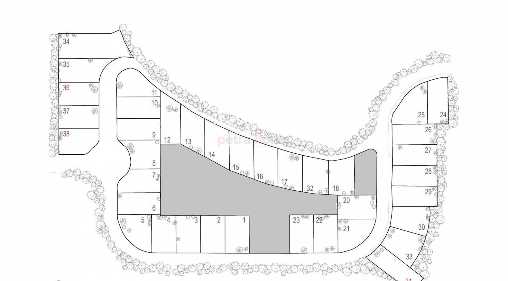 Neubau-Projekte - Einfamilienhaus - Other areas - Romeral