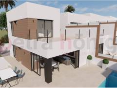 New build - Villa - Benijofar