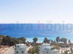 Nouvelle Construction - Appartement - Villajoyosa