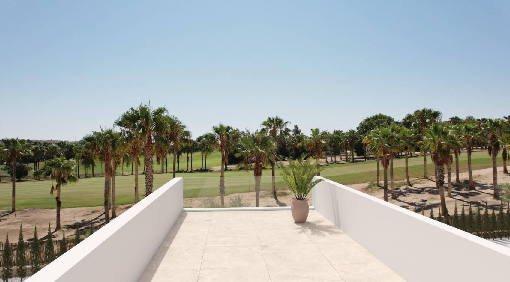 nieuw - Villa - Algorfa - La Finca Golf