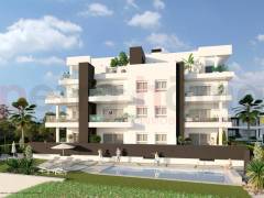 Obra Nueva - Apartamento - Villamartin