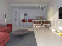 Nouvelle Construction - Appartement - Finestrat