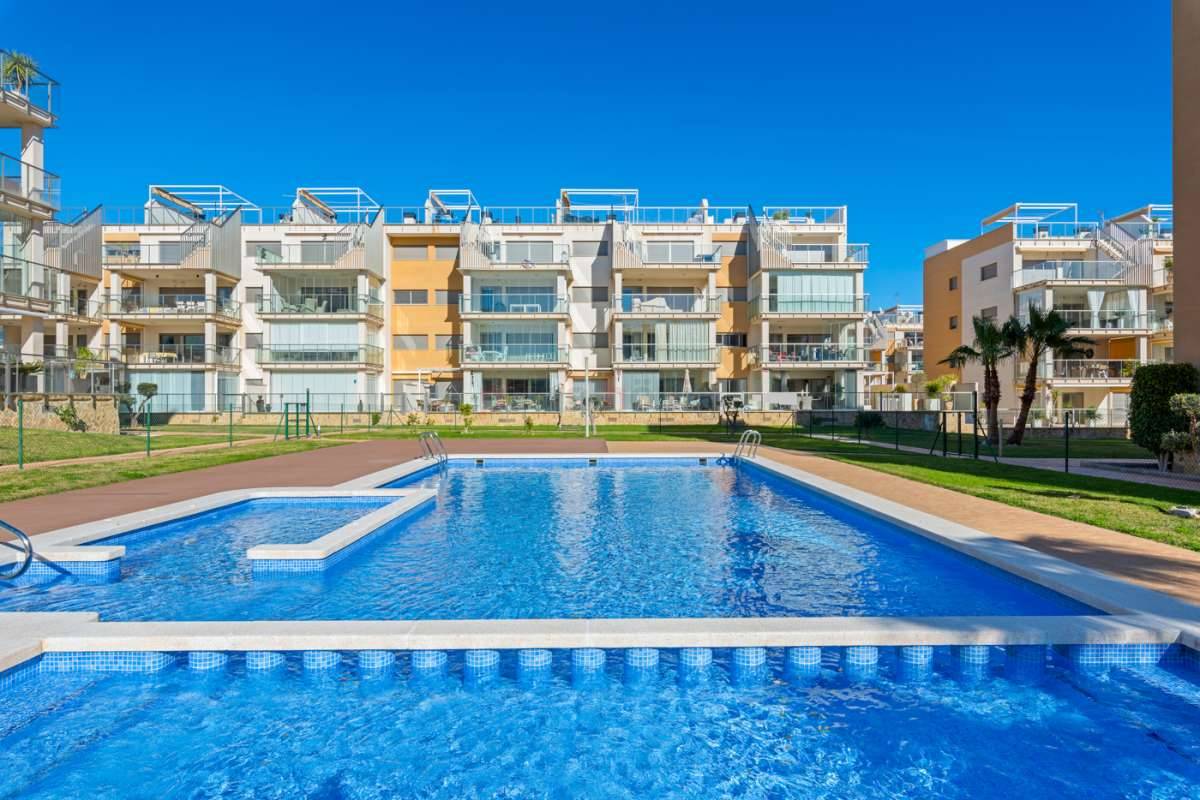 Resales - Apartment - Villamartin