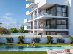nieuw - Apartment - Penthouse - Guardamar del Segura
