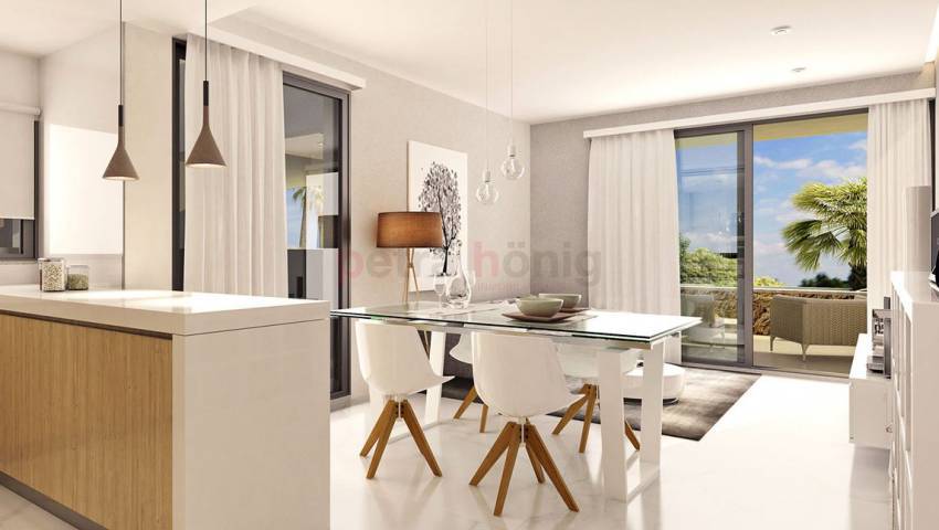 Obra Nueva - Apartamento - Villamartin