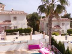 A Vendre - Villa - Villamartin