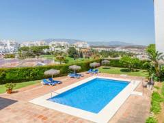 Resales - lejlighed - Malaga - Costa del Sol