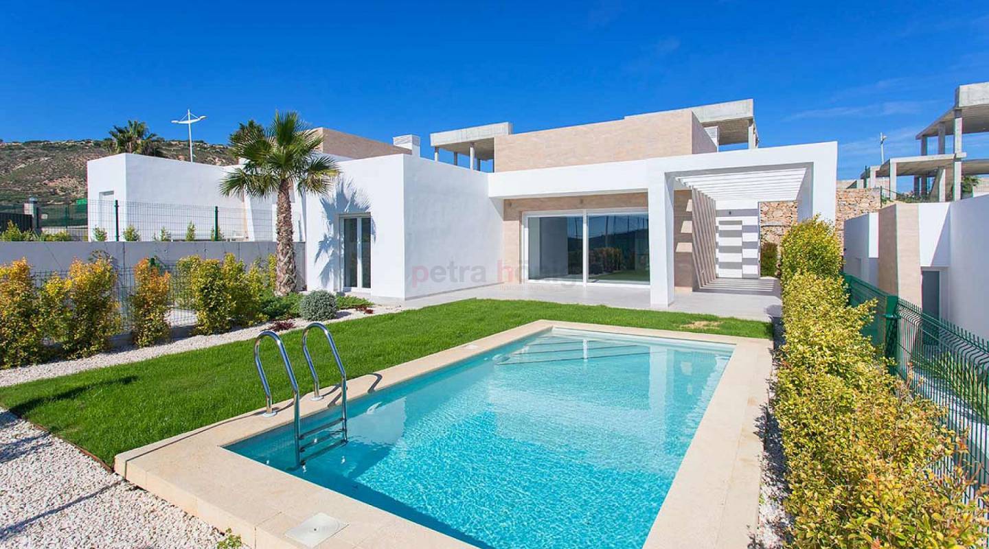 New build - Villa - Algorfa - La Finca Golf