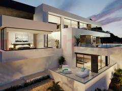 Nouvelle Construction - Villa - Other areas - Benitachell - Cumbres del Sol