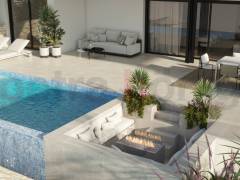 New build - Apartment - Orihuela Costa - Las Colinas Golf