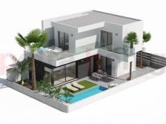 New build - Villa - Other areas - Roda Golf