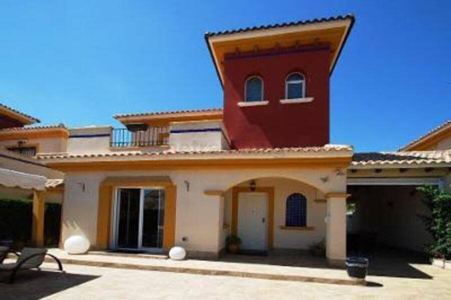 A Vendre - Villa - Cabo Roig