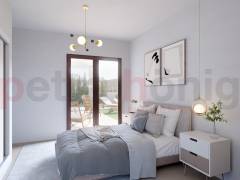 nieuw - Townhouse - Algorfa - La Finca Golf