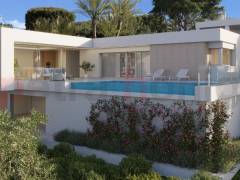 Nouvelle Construction - Villa - Other areas - Cumbre Del Sol