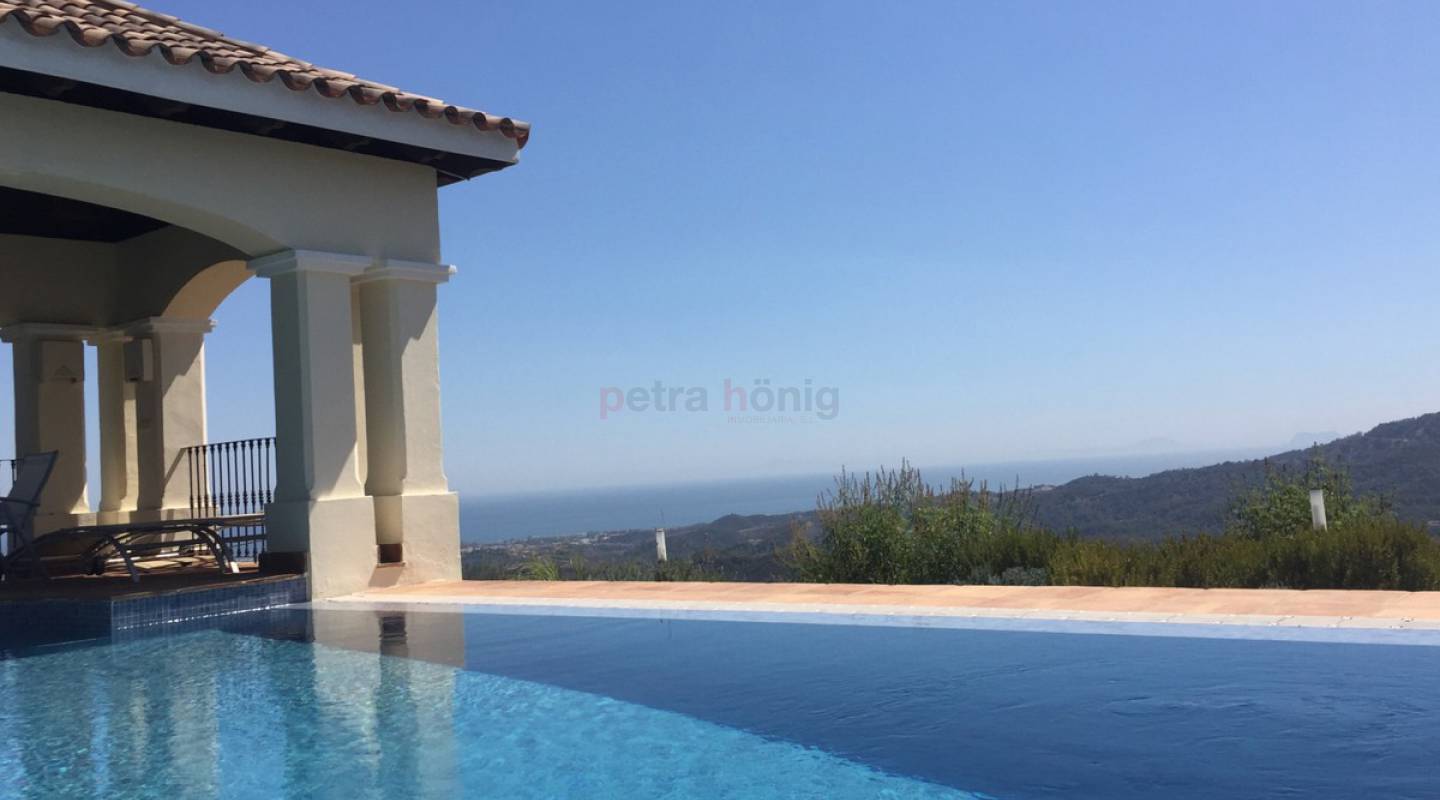 A Vendre - Villa - Malaga - Costa del Sol