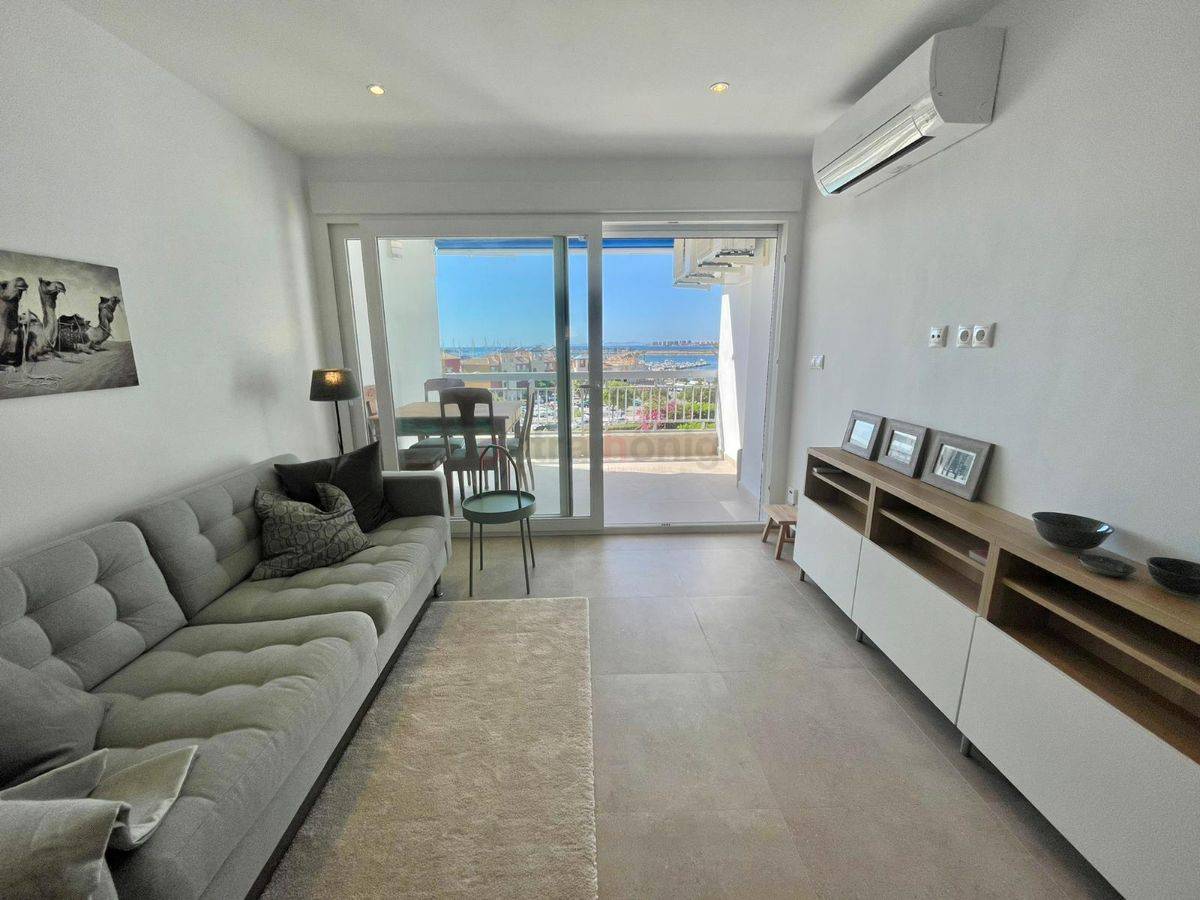 Resales - Appartement - Torrevieja - Playa del Acequion