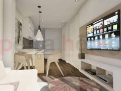 Nouvelle Construction - Appartement - Torrevieja - Playa del Cura