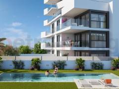 Nouvelle Construction - Appartement - Guardamar del Segura - puerto deportivo