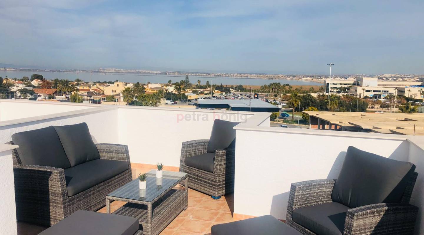 Nouvelle Construction - Maison de ville - Torrevieja - Los Balcones