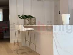 Neubau-Projekte - Apartment - Benidorm - Poniente