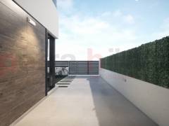 Neubau-Projekte - Einfamilienhaus - Other areas - Los Alcazares