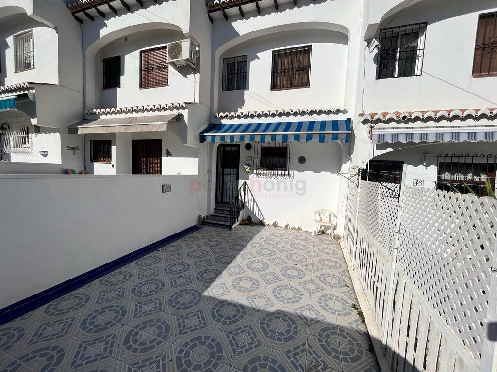 Resales - Rekkehus - Orihuela Costa - Los Balcones