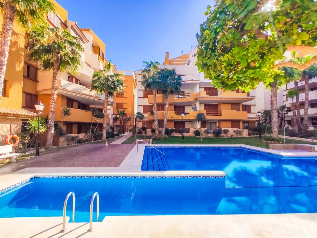 Resales - Apartment - Punta Prima - La Recoleta