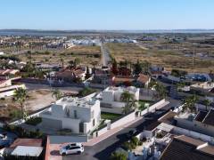 Neubau-Projekte - Einfamilienhaus - Ciudad Quesada