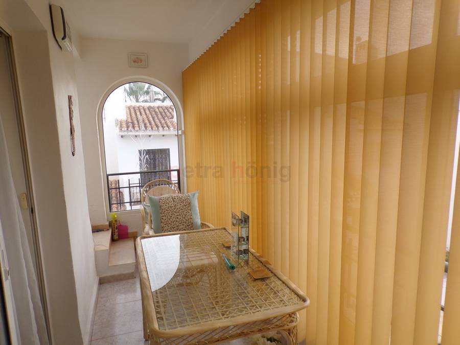 Resales - Apartment - Villamartin