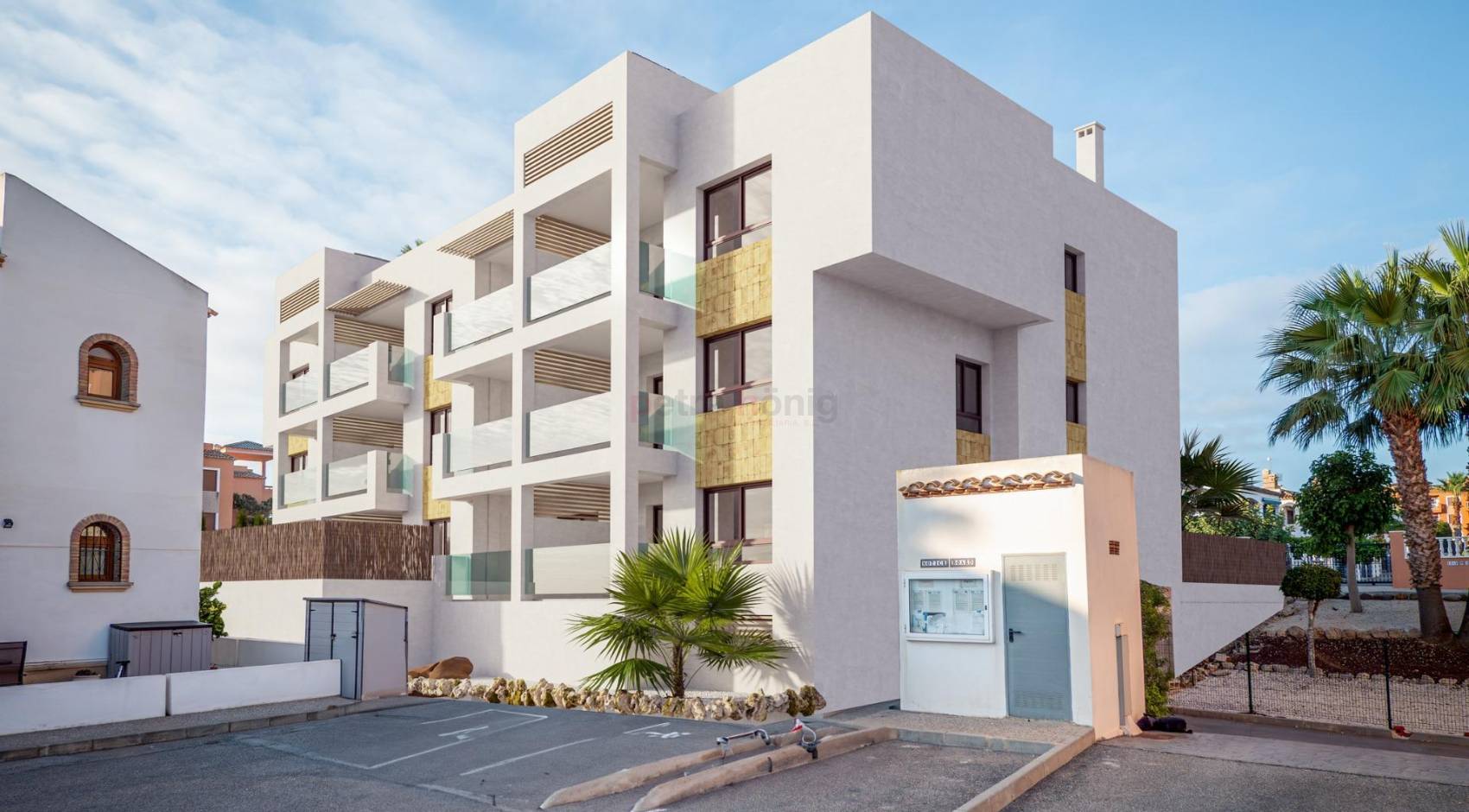 Obra Nueva - Apartamento - Orihuela Costa - PAU 8