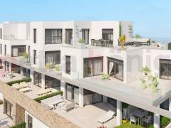 Obra Nueva - Apartamento - Villamartin