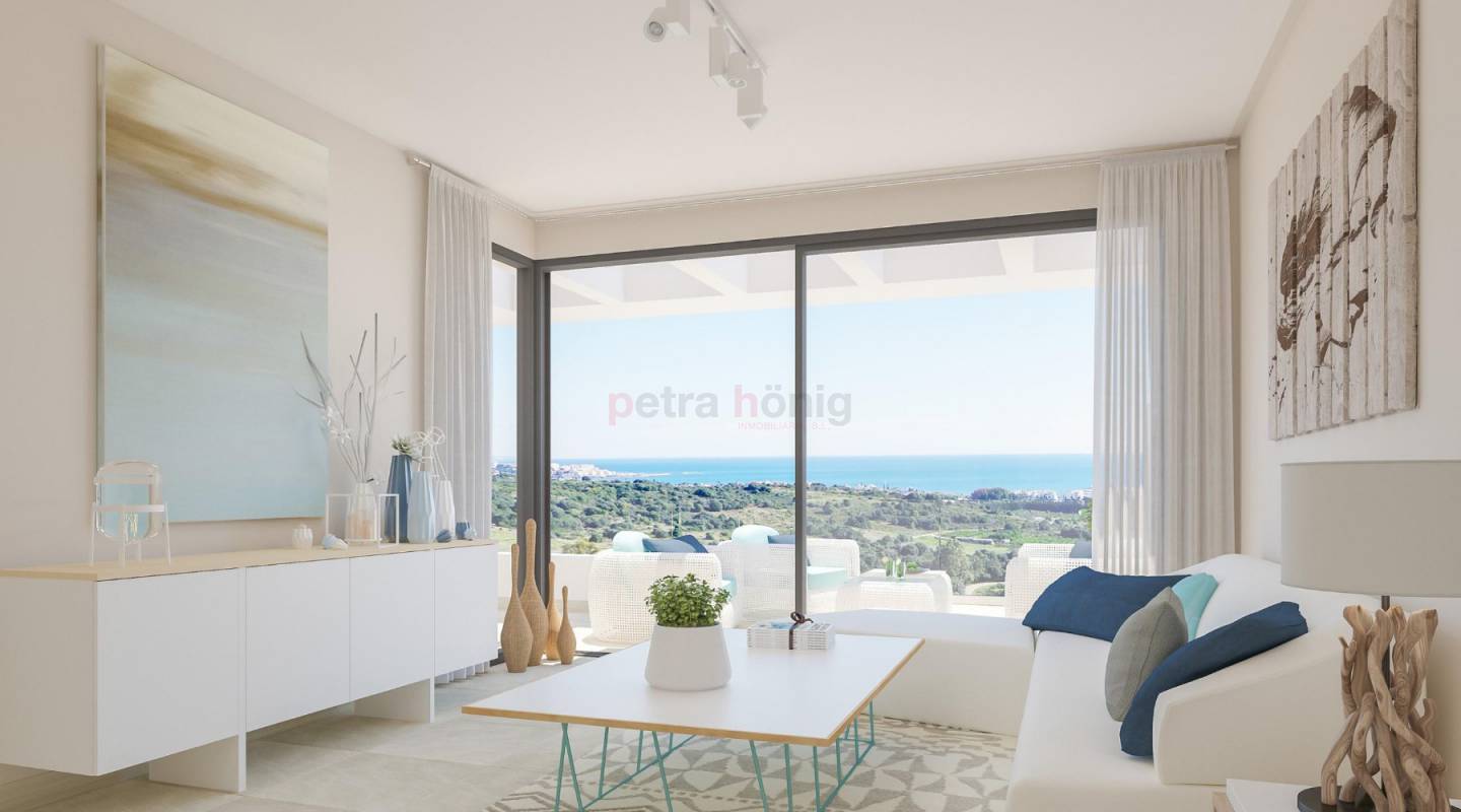 Neubau-Projekte - Apartment - Marbella - Costa del Sol